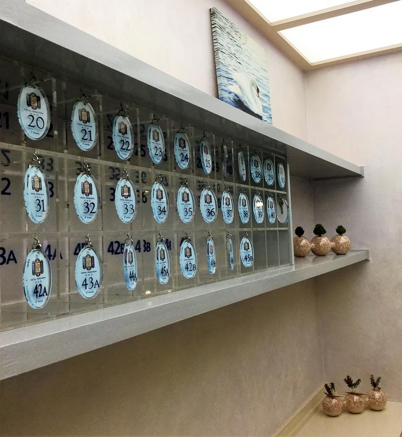 Hotel Oceano 페스키에라델가르다 외부 사진