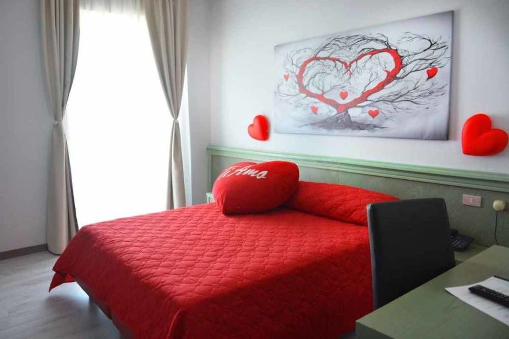 Hotel Oceano 페스키에라델가르다 외부 사진